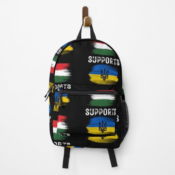 Item preview, Hungary Supports Ukraine t-Shirt , Support Ukraine designed and sold by zoonix.