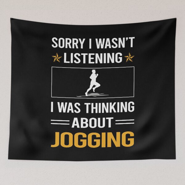 Artikelvorschau, Lustiges Hörjogging Jogg Jogger entworfen und verkauft von jiggleterrified.