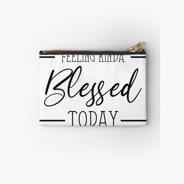 Item preview, feeling kinda blessed today  designed and sold by FauzIDEA.