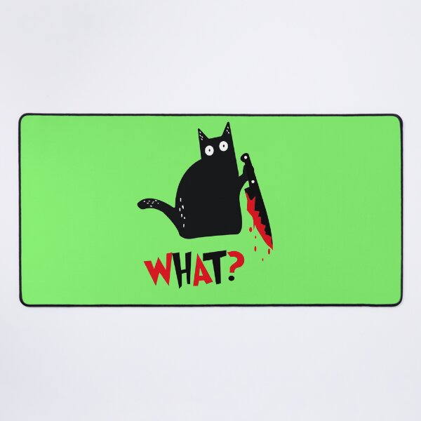Item preview, Funny Cat Shirt, What?, Gift for her,gift for him, Cat Lover, What, Shocked Cat designed and sold by SimoSaladain.