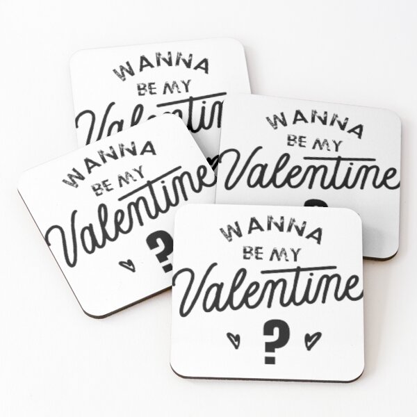 Item preview, Wanna Be My Valentine  designed and sold by PawnShopIndia.