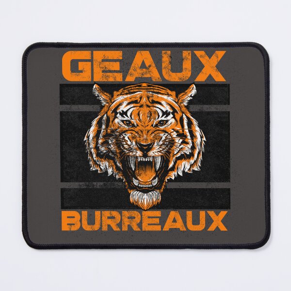 Item preview, GEAUX BURREAUX Washed and worn look designed and sold by MoneyProblemz.