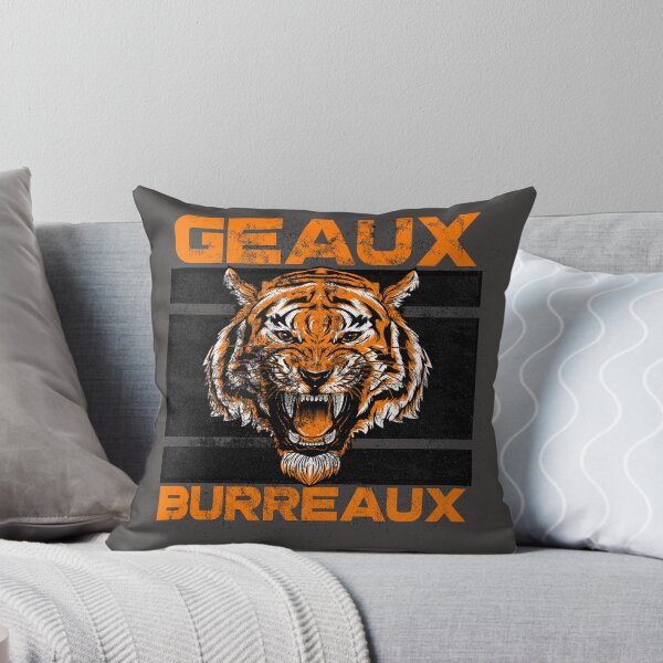 Item preview, GEAUX BURREAUX Washed and worn look designed and sold by MoneyProblemz.