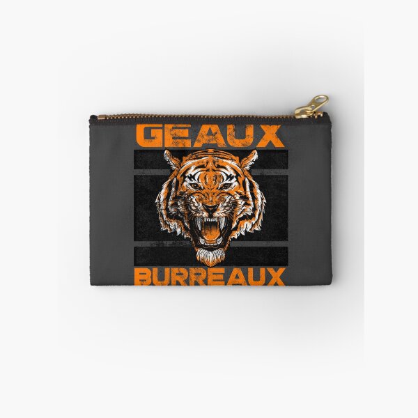Item preview, GEAUX BURREAUX Washed and worn look designed and sold by MoneyProblemz.