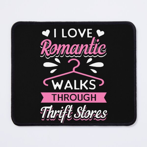 Item preview, Romantic Walks Through Thrift Stores designed and sold by Betsytiptoe.