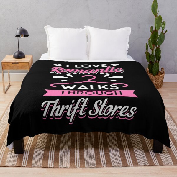 Item preview, Romantic Walks Through Thrift Stores designed and sold by Betsytiptoe.