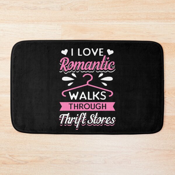 Item preview, Romantic Walks Through Thrift Stores designed and sold by Betsytiptoe.