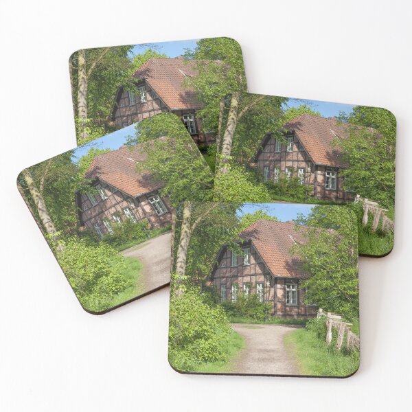 Item preview, Bremen; Bremen-North, way; Schoenebeck; House; half-timbered house; Bremen Switzerland designed and sold by Torsten  Krüger.