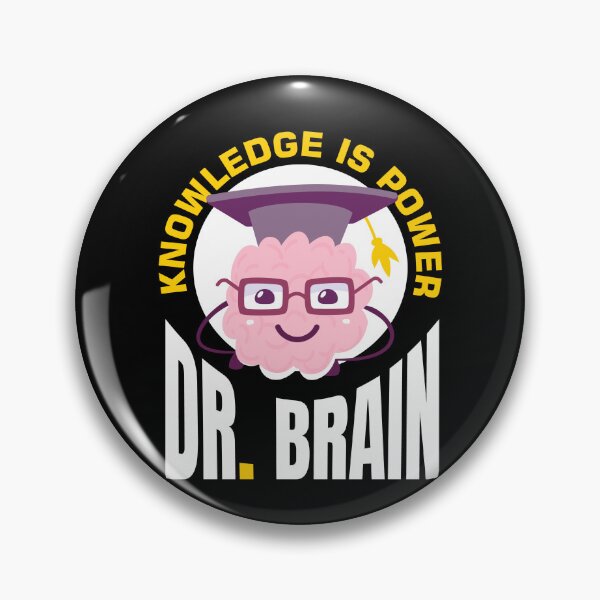 Item preview, Dr. Brain Neurology Science designed and sold by MooonTees.