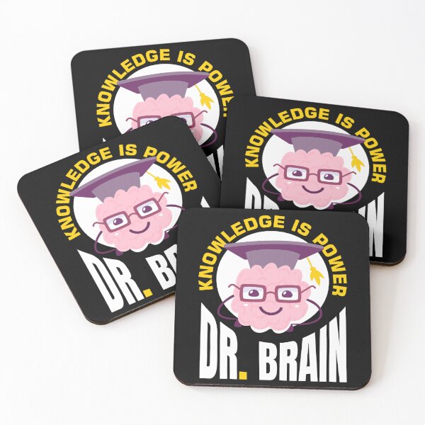 Item preview, Dr. Brain Neurology Science designed and sold by MooonTees.
