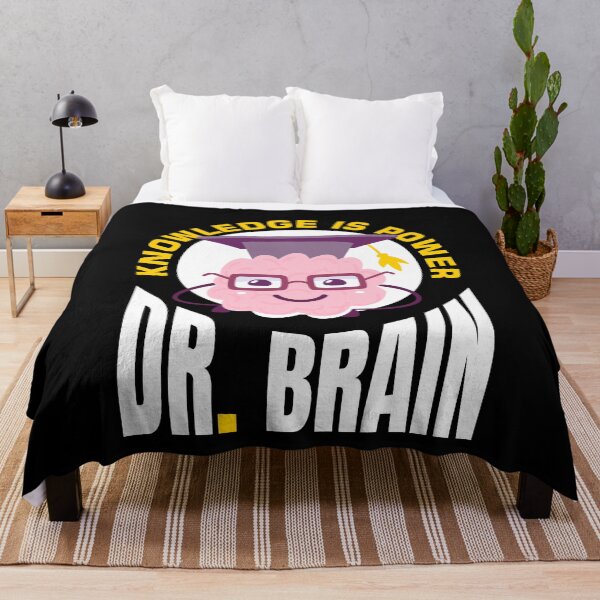 Item preview, Dr. Brain Neurology Science designed and sold by MooonTees.