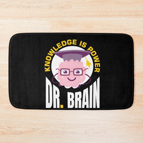 Item preview, Dr. Brain Neurology Science designed and sold by MooonTees.