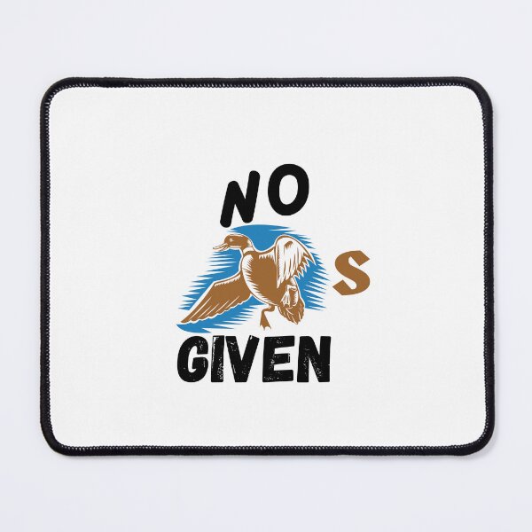 Item preview, No Ducks Given Essential T-Shirt,Funny shirt designed and sold by dirlkhiat.