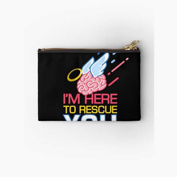 Item preview, I am Here To Rescue You Neurology designed and sold by MooonTees.