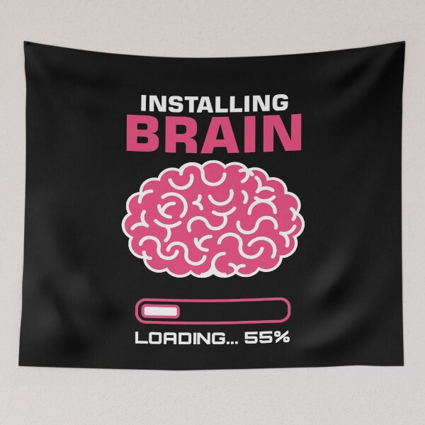 Item preview, Installing Brain Neurology Science designed and sold by MooonTees.