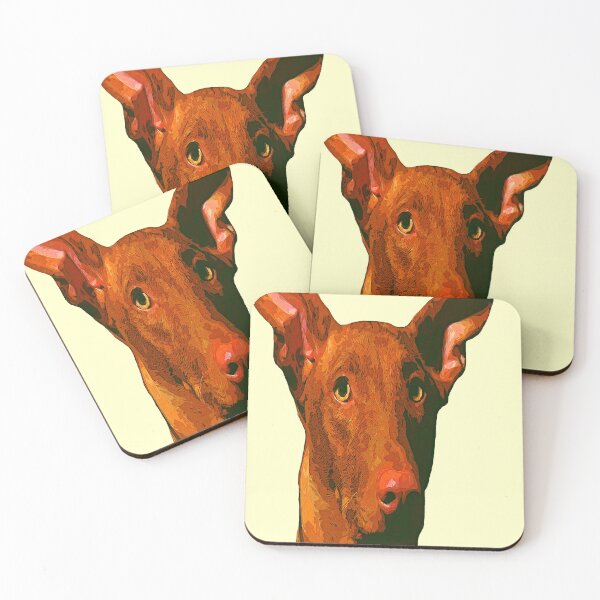 Item preview, Pharaoh Hound Сolor print designed and sold by artdragongift 15.