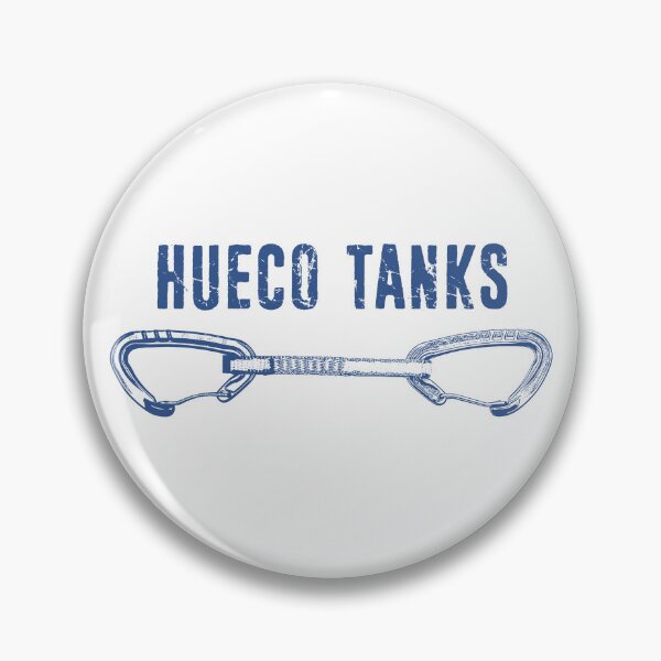 Item preview, Hueco Tanks Rock Climbing Quickdraw designed and sold by Esskay Designs.