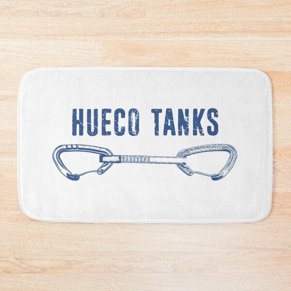 Item preview, Hueco Tanks Rock Climbing Quickdraw designed and sold by Esskay Designs.