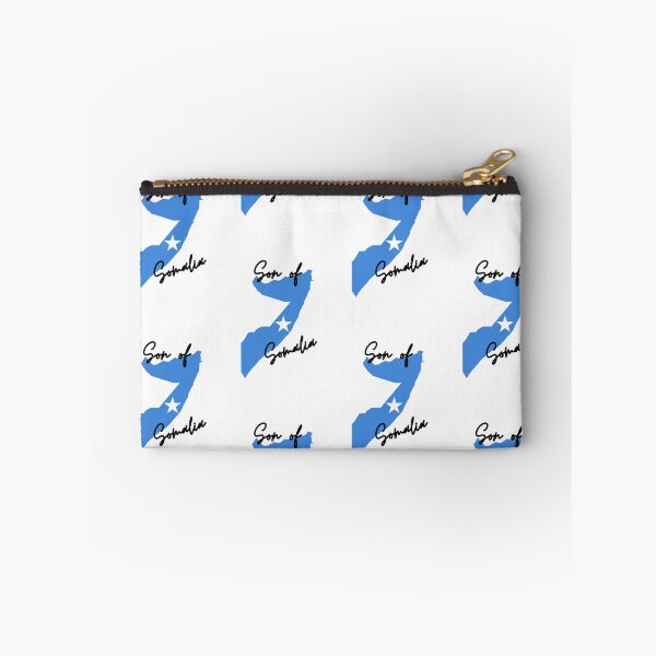 Item preview, Son of Somalia Map Flag designed and sold by NovawayDirect.