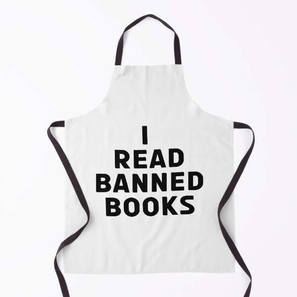 Item preview, Read Banned Books Book lover designed and sold by Love Between Pages.