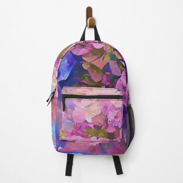 Item preview, Abstract Violet  Hydrangea designed and sold by advanceprintart.