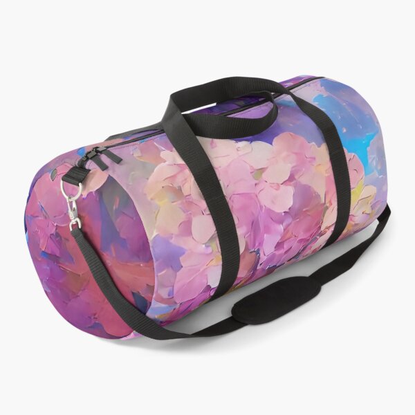 Item preview, Abstract Violet  Hydrangea designed and sold by advanceprintart.