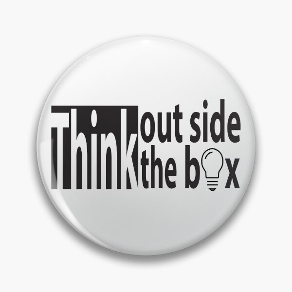 Item preview, Think out side the box designed and sold by Concept-Hub.