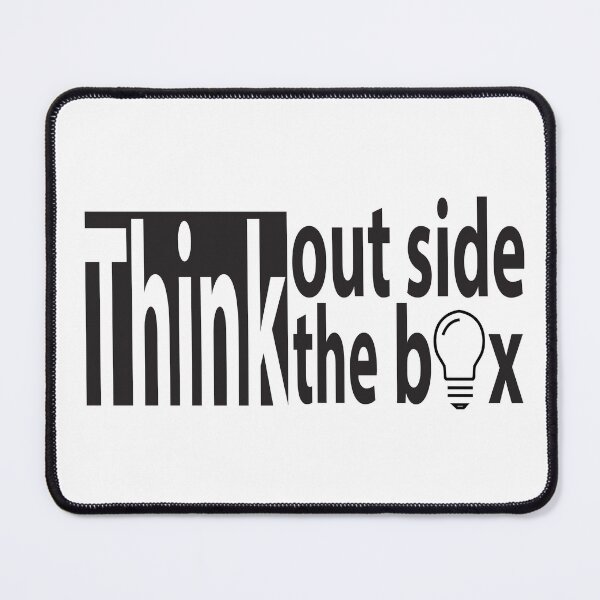 Item preview, Think out side the box designed and sold by Concept-Hub.