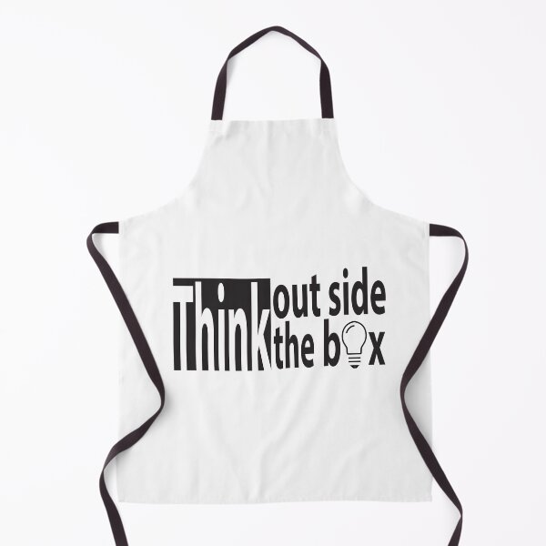 Item preview, Think out side the box designed and sold by Concept-Hub.