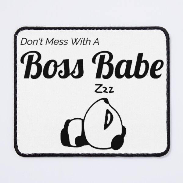 Item preview, Boss Babe designed and sold by kattilako.