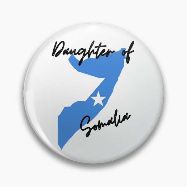 Artikelvorschau, Tochter der Somalia-Kartenflagge entworfen und verkauft von NovawayDirect.