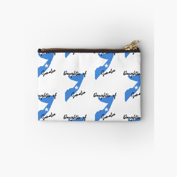 Item preview, Daughter of Somalia Map Flag designed and sold by NovawayDirect.