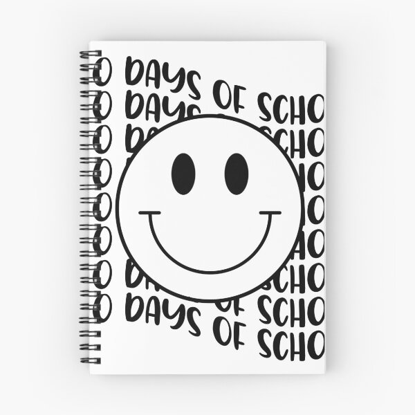 Item preview, happy 100 days of school  designed and sold by FauzIDEA.