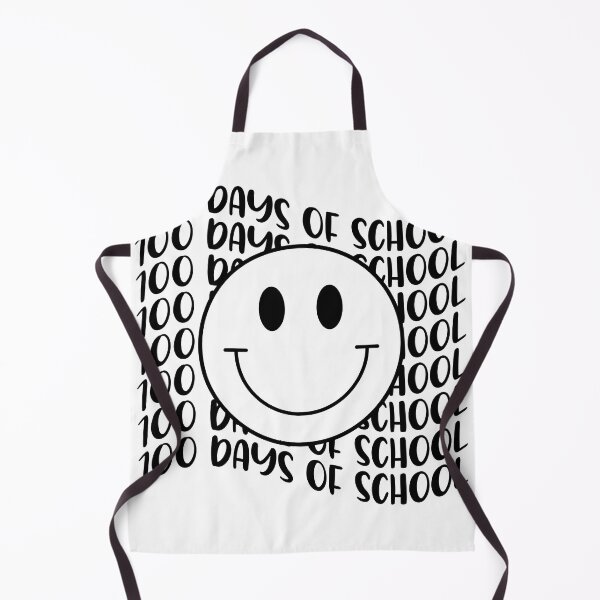 Item preview, happy 100 days of school designed and sold by FauzIDEA.