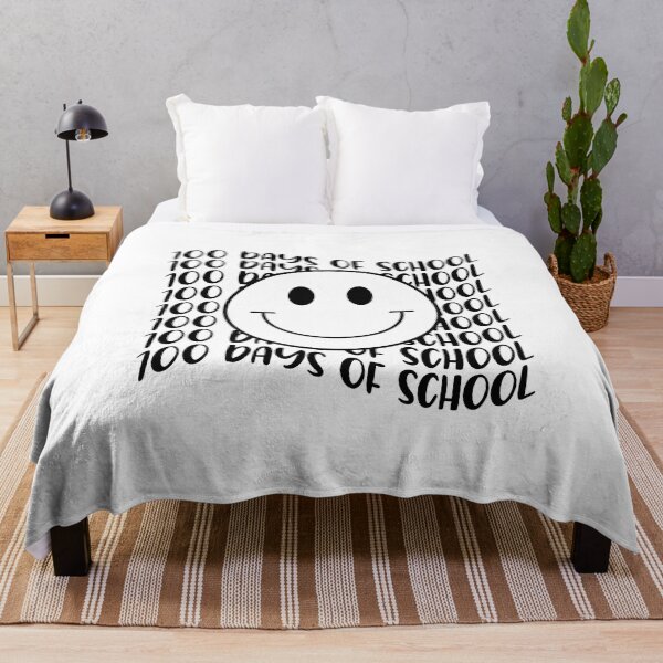Item preview, happy 100 days of school  designed and sold by FauzIDEA.