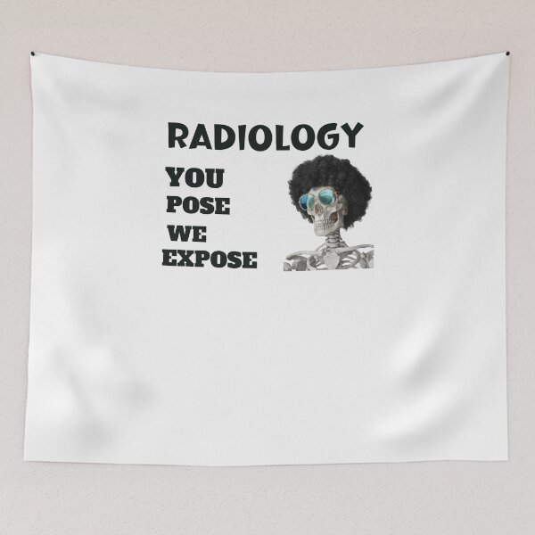 Item preview,  Funny Radiology you pose we expose  designed and sold by beautifulworld9.