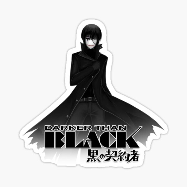 Darker than Black Hei Li Shenshun Black Cosplay Costumes