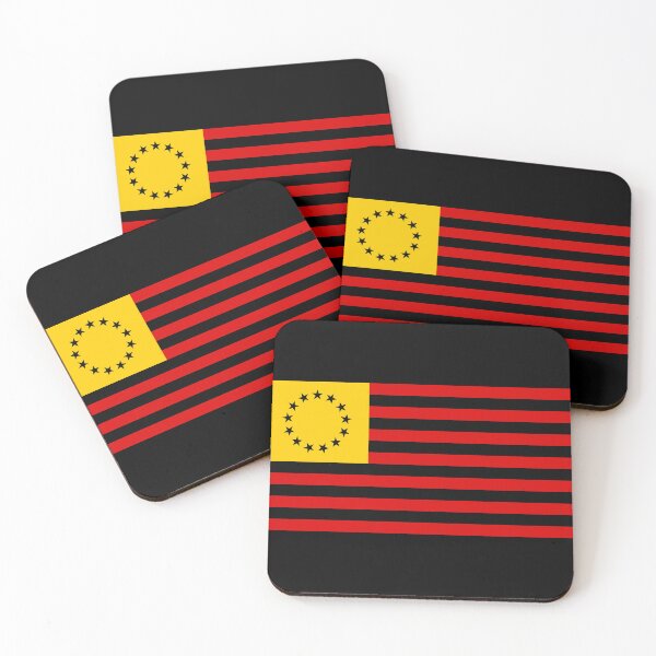 Item preview, Betsy Ross German American Flag designed and sold by Freihalt.