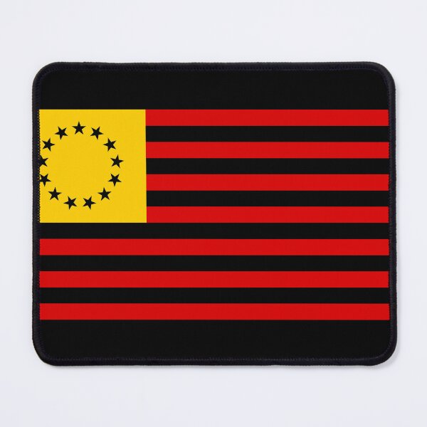 Item preview, Betsy Ross German American Flag designed and sold by Freihalt.