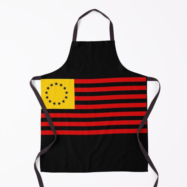 Item preview, Betsy Ross German American Flag designed and sold by Freihalt.