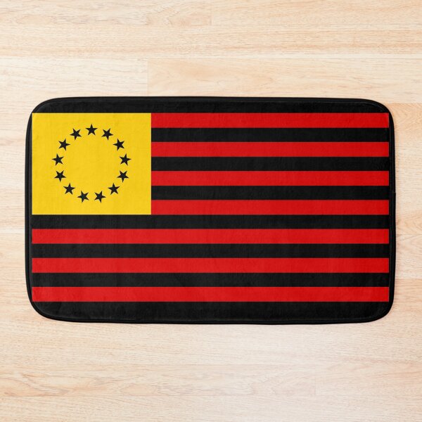 Item preview, Betsy Ross German American Flag designed and sold by Freihalt.
