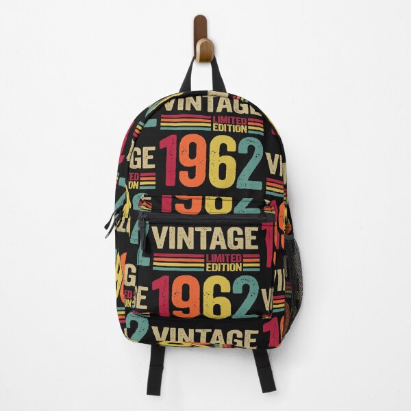 Item preview, 60 Year Old Gifts Vintage 1962 - 60th Birthday gift designed and sold by BahaaIB.