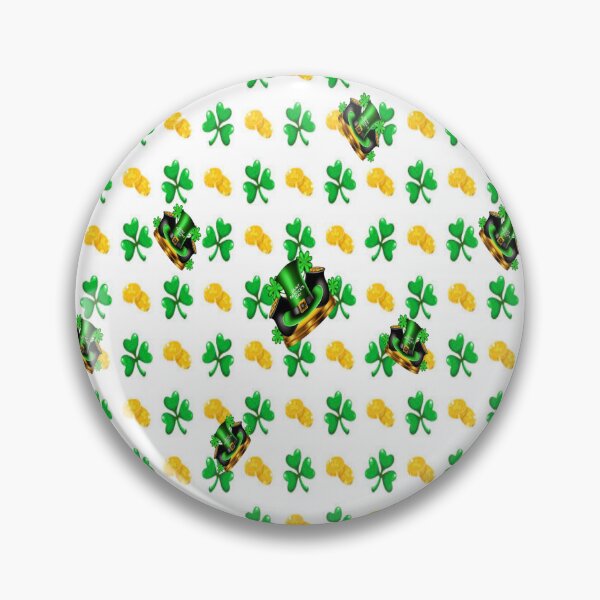 Item preview, St Patricks Day Unique Design., Let The Shenanigans Begin, Lucky Shamrock Irish Culture, Shenanigans Squad   designed and sold by Adri Barnard.