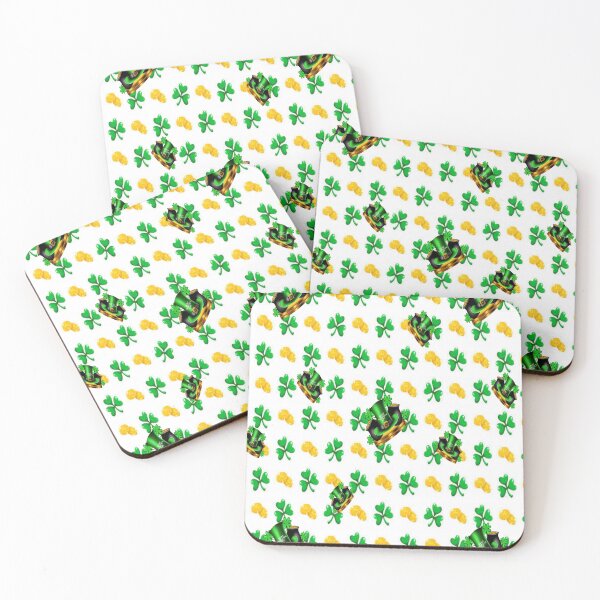 Item preview, St Patricks Day Unique Design., Let The Shenanigans Begin, Lucky Shamrock Irish Culture, Shenanigans Squad   designed and sold by Adri Barnard.