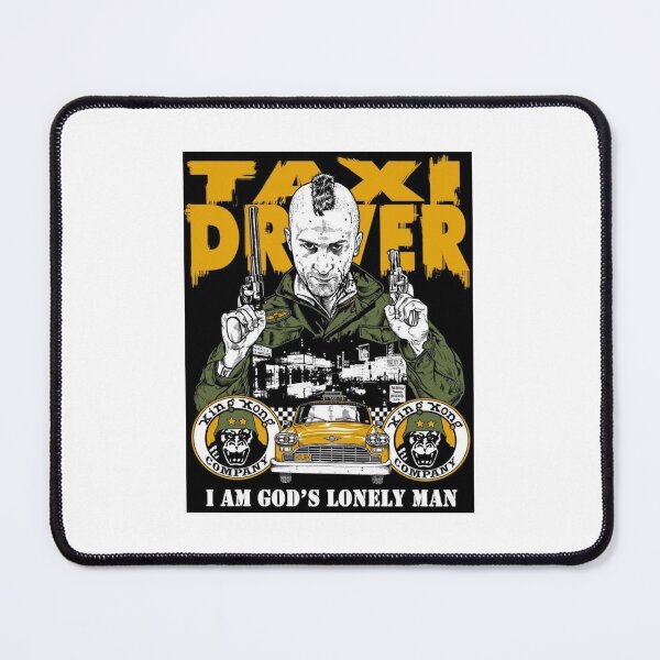 Item preview, Taxi Driver designed and sold by TrendyLuxShop.