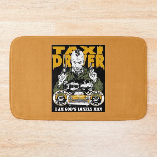 Item preview, Taxi Driver designed and sold by TrendyLuxShop.