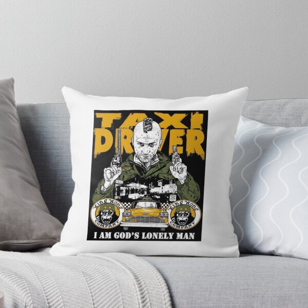 Item preview, Taxi Driver designed and sold by TrendyLuxShop.