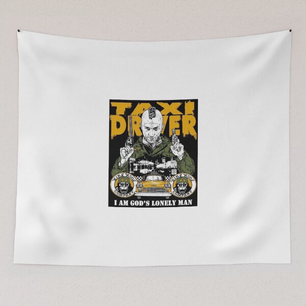 Item preview, Taxi Driver designed and sold by TrendyLuxShop.