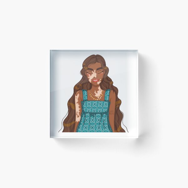 Item preview, Vitiligo designed and sold by Lourborre.