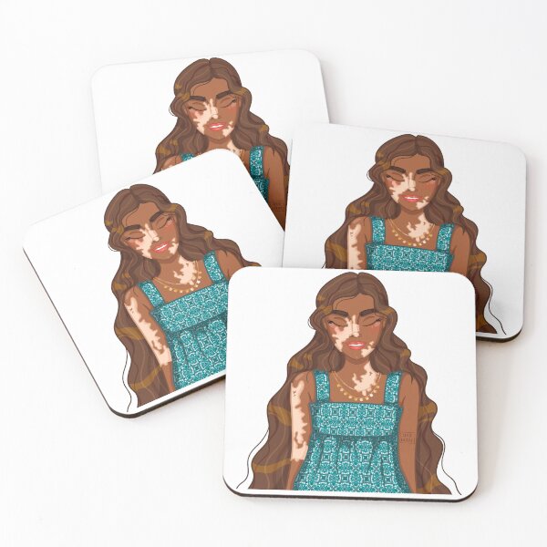 Item preview, Vitiligo designed and sold by Lourborre.